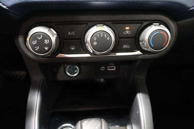 new 2025 Nissan Versa car, priced at $21,499