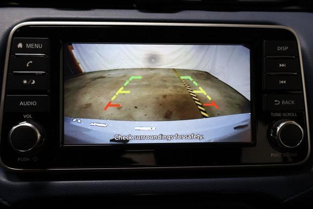 new 2025 Nissan Versa car, priced at $21,499