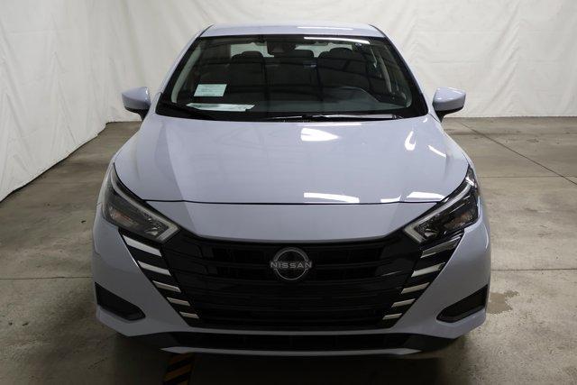 new 2025 Nissan Versa car, priced at $21,499