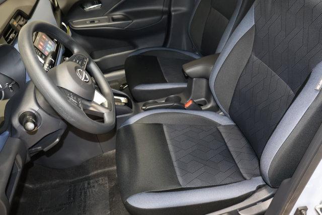 new 2025 Nissan Versa car, priced at $21,499