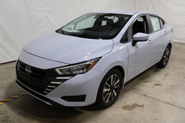 new 2025 Nissan Versa car, priced at $21,499