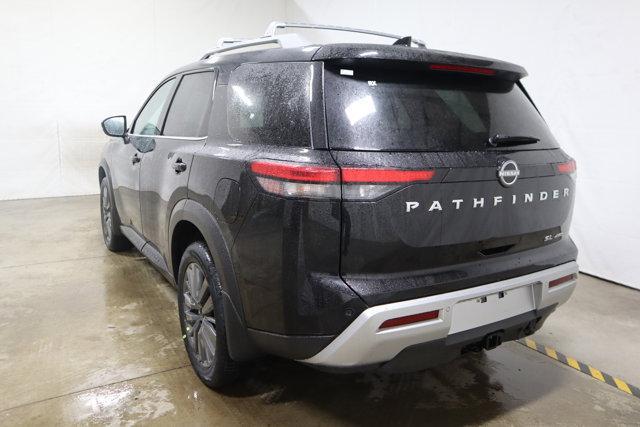 new 2025 Nissan Pathfinder car, priced at $50,600