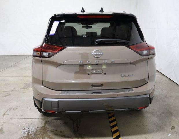 new 2025 Nissan Rogue car, priced at $43,165