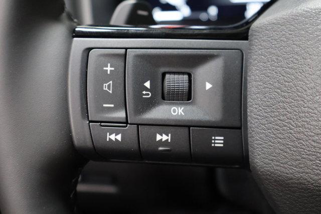 new 2025 Nissan Rogue car, priced at $43,165