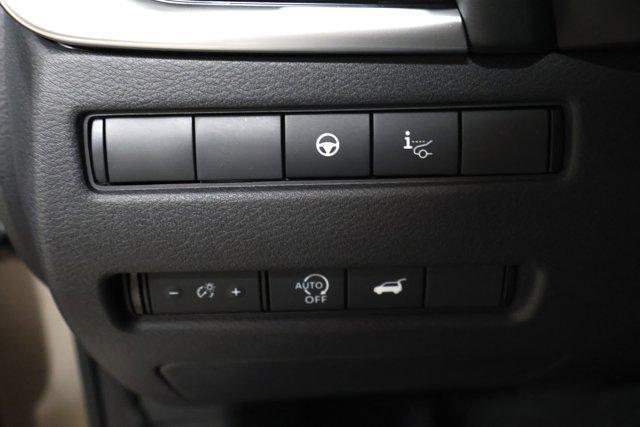 new 2025 Nissan Rogue car, priced at $43,165