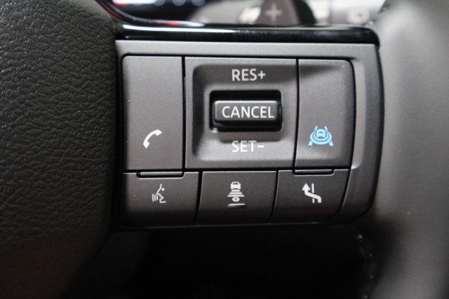 new 2025 Nissan Rogue car, priced at $43,165