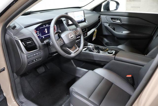 new 2025 Nissan Rogue car, priced at $43,165
