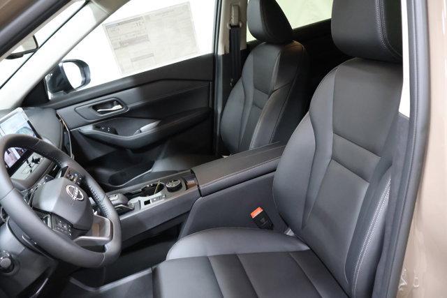 new 2025 Nissan Rogue car, priced at $43,165