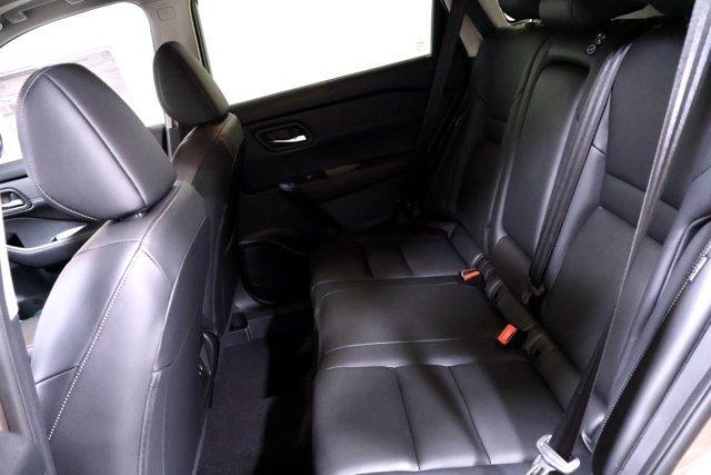new 2025 Nissan Rogue car, priced at $43,165