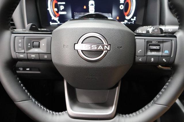new 2025 Nissan Rogue car, priced at $43,165