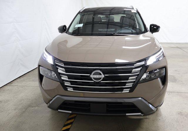 new 2025 Nissan Rogue car, priced at $43,165