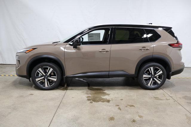 new 2025 Nissan Rogue car, priced at $43,165