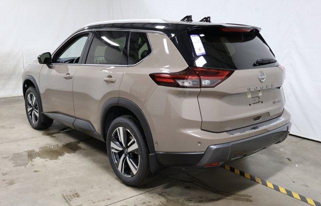 new 2025 Nissan Rogue car, priced at $43,165