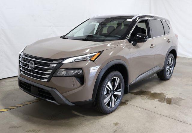 new 2025 Nissan Rogue car, priced at $43,165