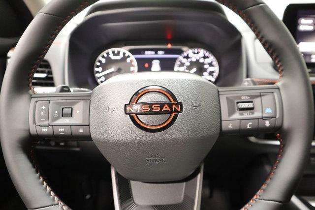 new 2025 Nissan Rogue car, priced at $36,410