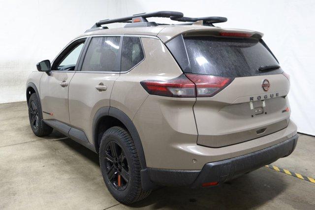 new 2025 Nissan Rogue car, priced at $36,410