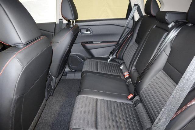 new 2025 Nissan Rogue car, priced at $36,410