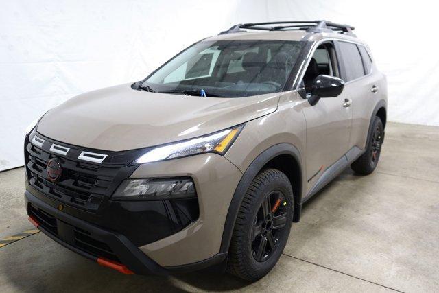 new 2025 Nissan Rogue car, priced at $36,410