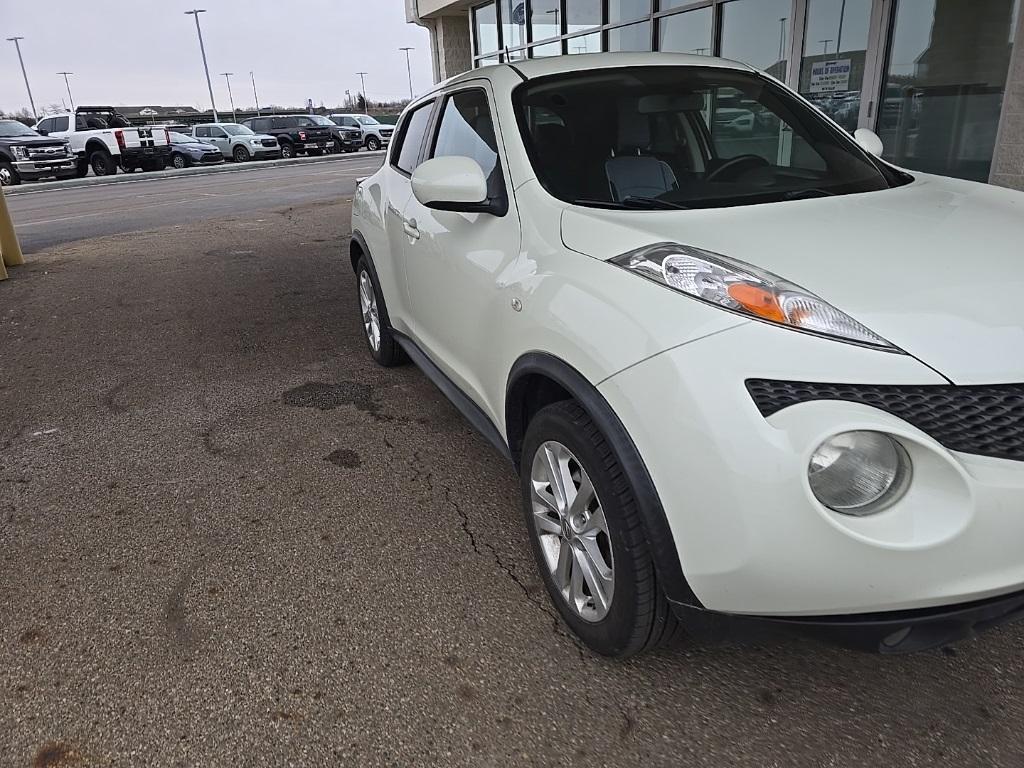 used 2012 Nissan Juke car, priced at $8,361