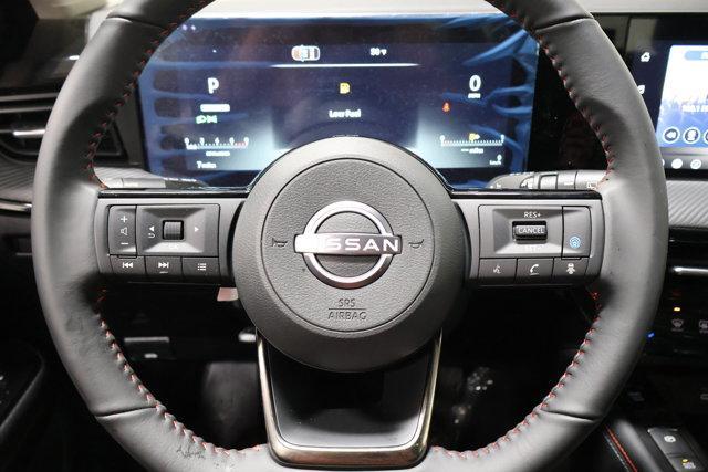 new 2026 Nissan Kicks car, priced at $32,286