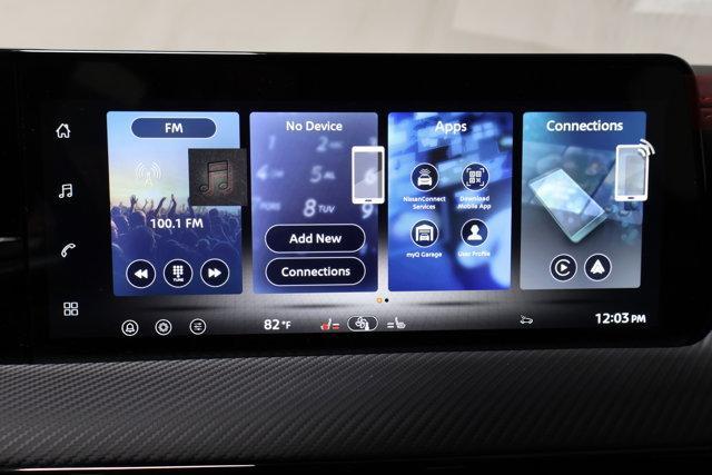 new 2026 Nissan Kicks car, priced at $32,286