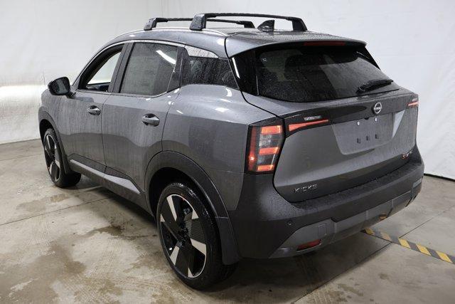 new 2026 Nissan Kicks car, priced at $32,286