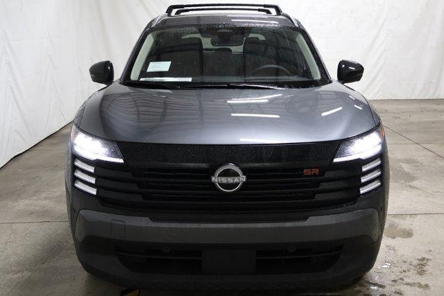 new 2026 Nissan Kicks car, priced at $32,286