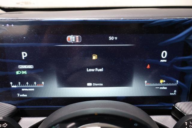 new 2026 Nissan Kicks car, priced at $32,286