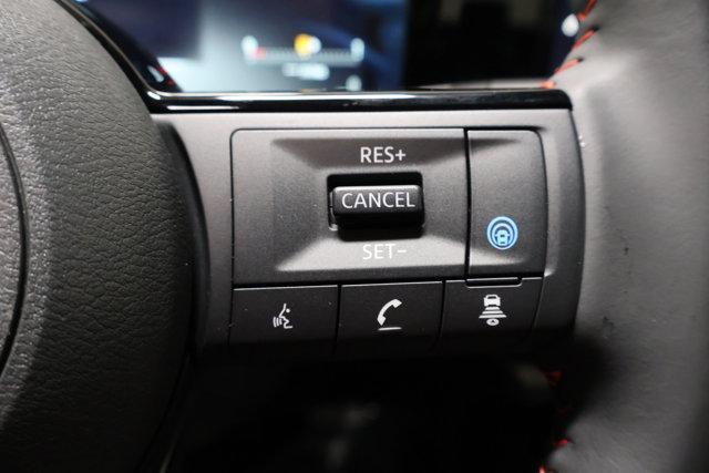 new 2026 Nissan Kicks car, priced at $32,286