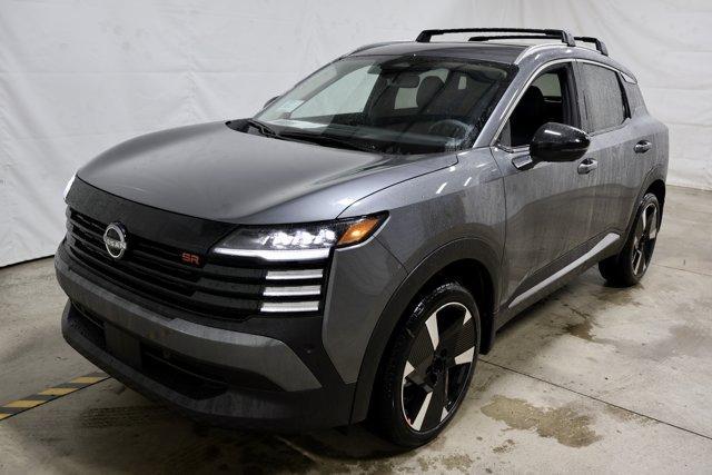 new 2026 Nissan Kicks car, priced at $32,286