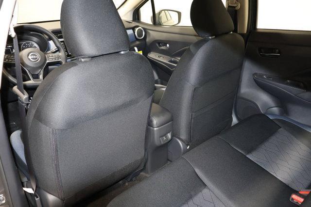 new 2025 Nissan Versa car, priced at $21,093