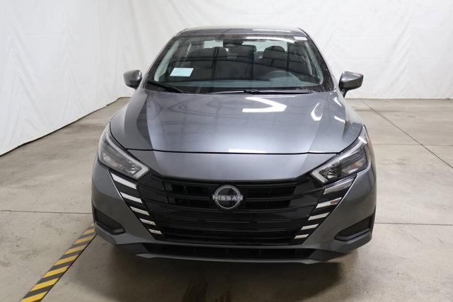 new 2025 Nissan Versa car, priced at $21,093