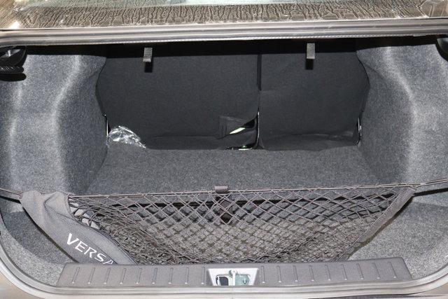 new 2025 Nissan Versa car, priced at $21,093