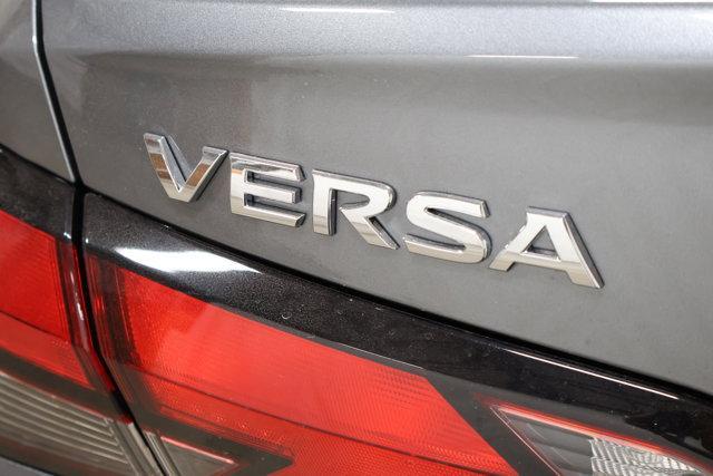 new 2025 Nissan Versa car, priced at $21,093
