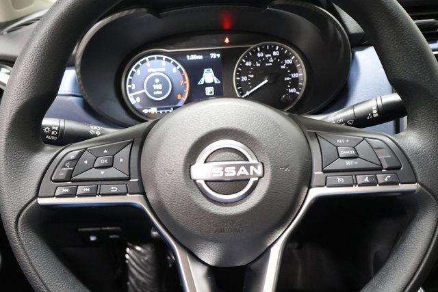 new 2025 Nissan Versa car, priced at $21,093