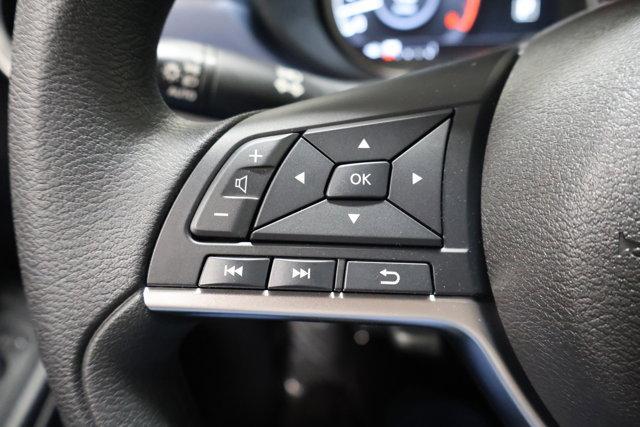 new 2025 Nissan Versa car, priced at $21,093