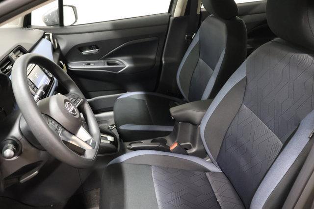 new 2025 Nissan Versa car, priced at $21,093