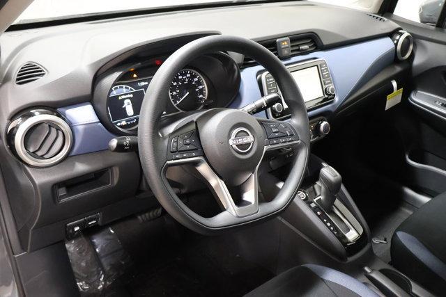 new 2025 Nissan Versa car, priced at $21,093