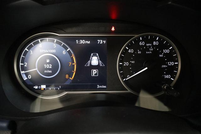 new 2025 Nissan Versa car, priced at $21,093