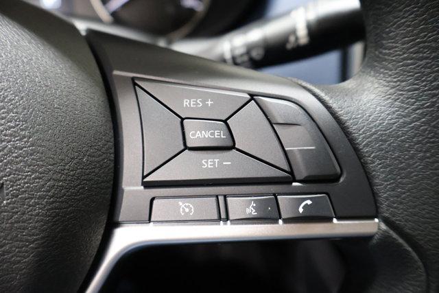 new 2025 Nissan Versa car, priced at $21,093