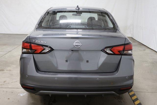 new 2025 Nissan Versa car, priced at $21,093