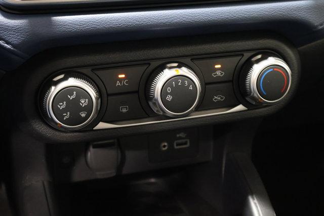 new 2025 Nissan Versa car, priced at $21,093