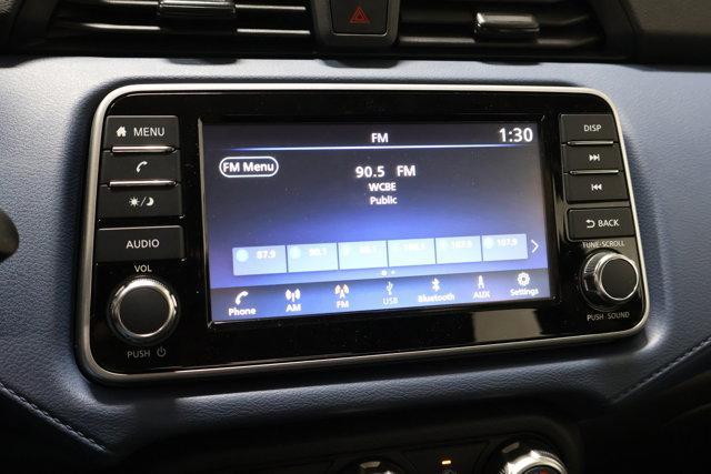 new 2025 Nissan Versa car, priced at $21,093