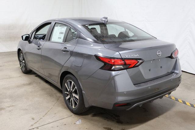 new 2025 Nissan Versa car, priced at $21,093