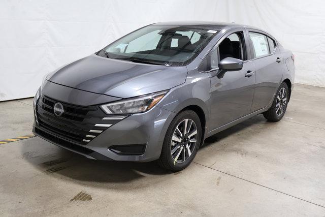 new 2025 Nissan Versa car, priced at $21,093