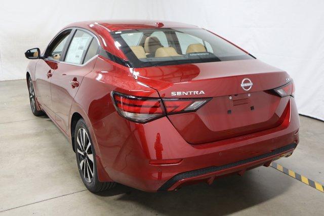 new 2024 Nissan Sentra car, priced at $24,505