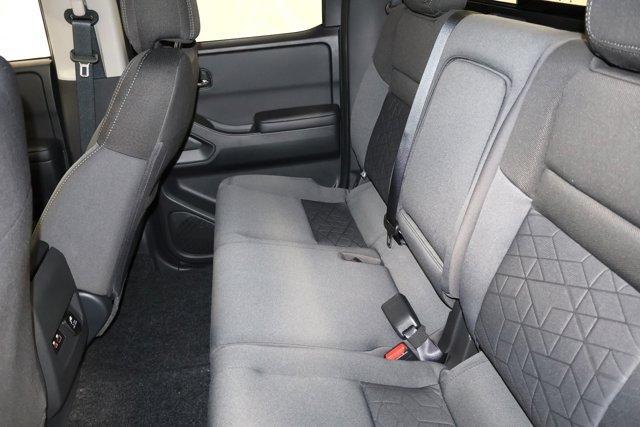 new 2026 Nissan Frontier car, priced at $41,835