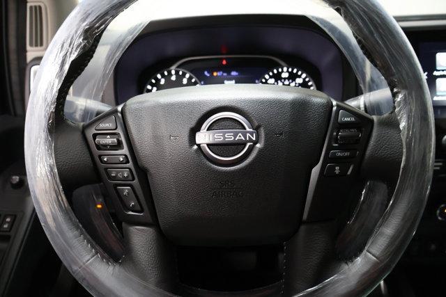 new 2026 Nissan Frontier car, priced at $41,835