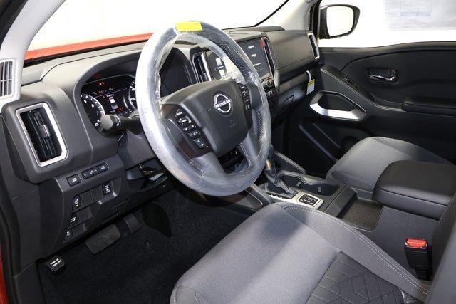 new 2026 Nissan Frontier car, priced at $41,835
