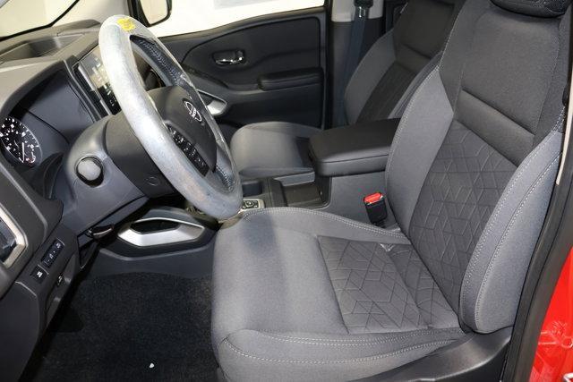 new 2026 Nissan Frontier car, priced at $41,835